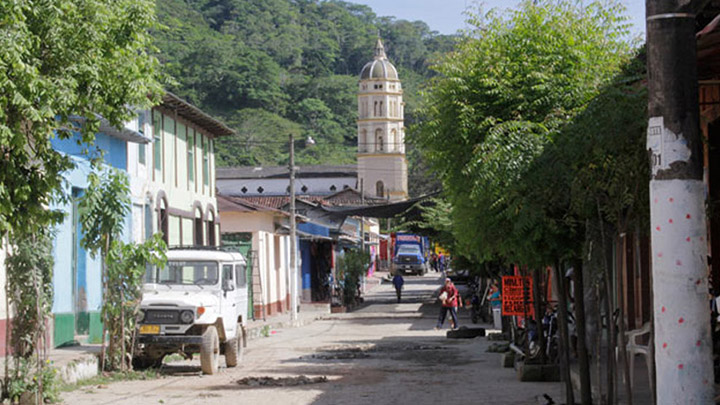 Las Mercedes./Archivo