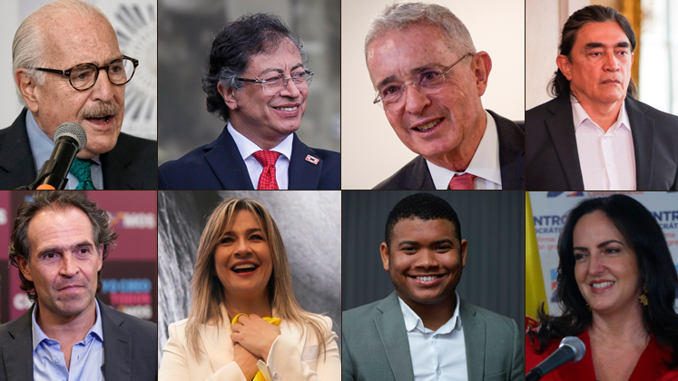 Líderes de distintas corrientes coinciden en que el diálogo, la reconciliación y el amor por Colombia deben estar por encima de las diferencias.