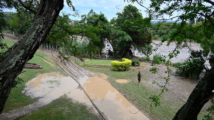 Alerta en Cúcuta por las lluvias