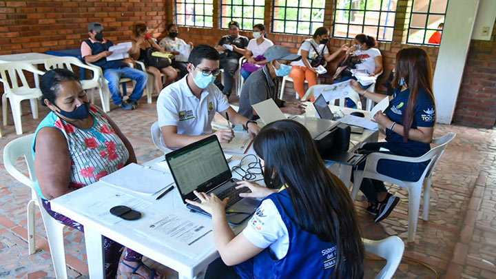 Amplían subsidios de arriendo para familias cucuteñas afectadas por lluvias en 2020./Foto: cortesía