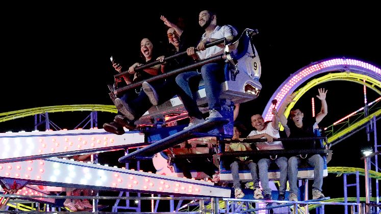 Un espectáculo diseñado para públicos de todas las edades, con artistas provenientes de distintos países.