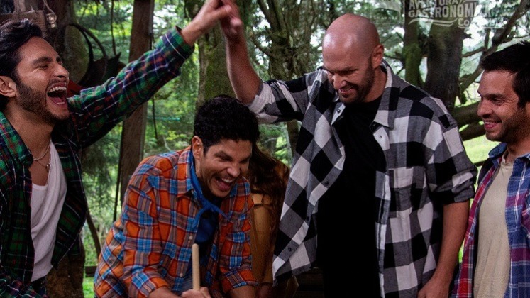 Recientemente, los creadores de contenido se unieron a Aventura Gastronómica, el proyecto de Nicolás de Zubiría 