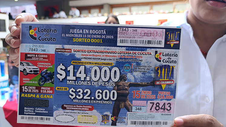 Lotería