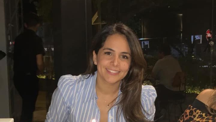 Marcela Angulo, secretaria de Planeación