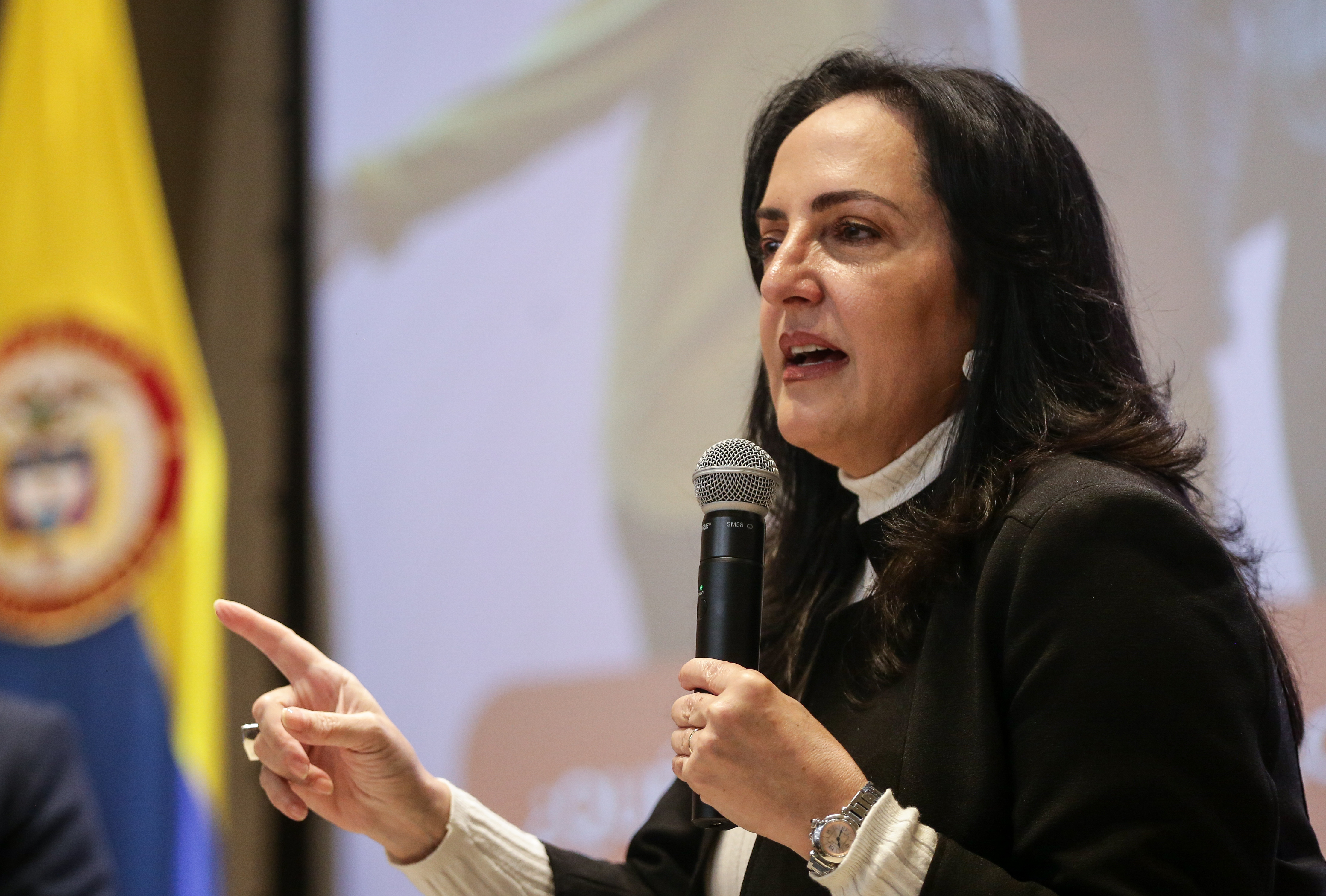 María Fernanda Cabal