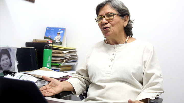 Marría Eugenia Martínez