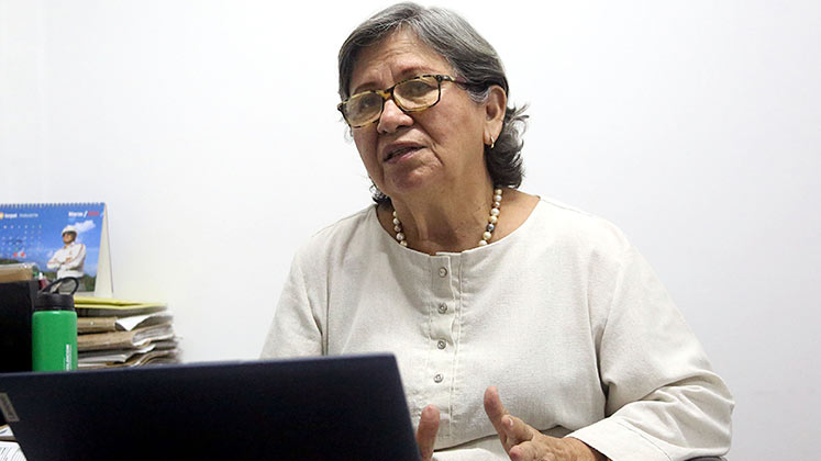 María Eugenia Martínez