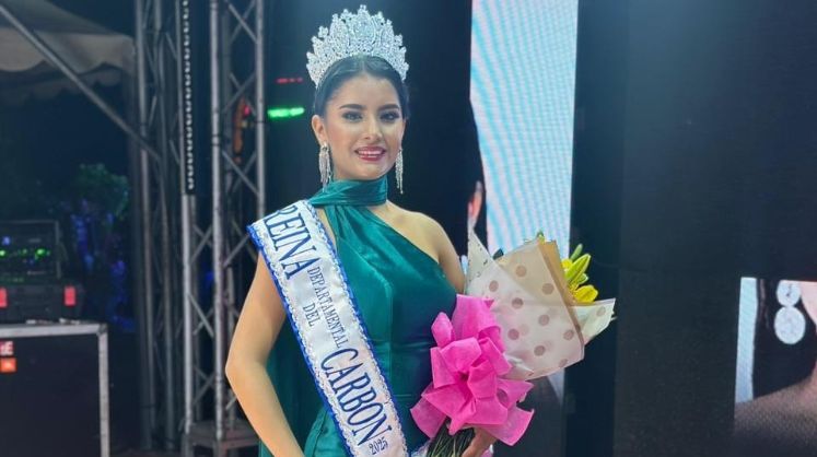 La joven representará a Norte de Santander en el Reinado Nacional del Carbón en La Guajira.