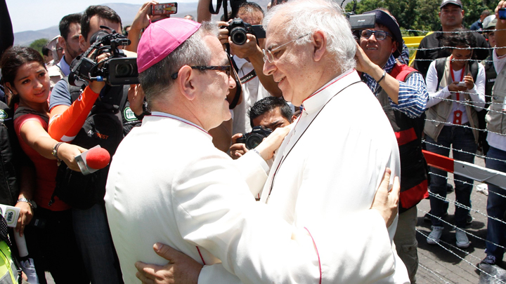 Falleció el obispo emérito de San Cristóbal, Mario Moranta 