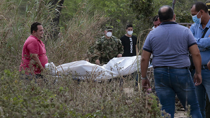 Un año con cinco masacres en Cúcuta./Foto: archivo