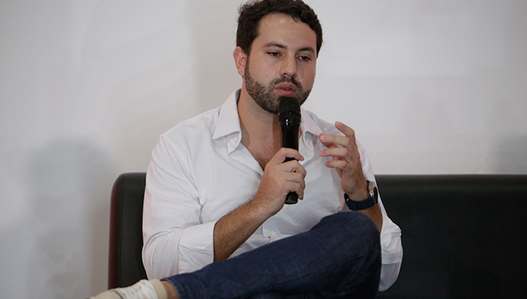 Mateo Montebello, gerente de Camacol Cúcuta y Nororiente./Foto Archivo