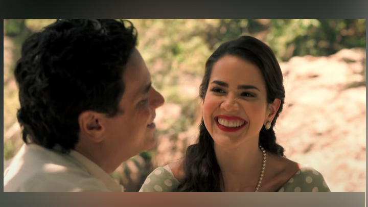 Matilde Lina y Silvestre./Foto: internet