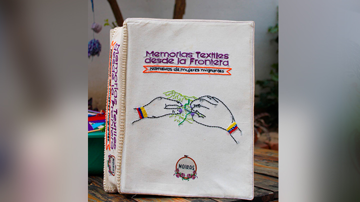 Memorias textiles frontera
