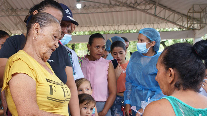 16.000 Permisos de Protección Temporal se entregarán en Cúcuta./Foto: cortesía