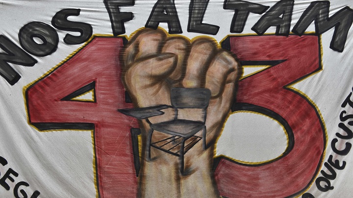 Militares mexicanos, responsables en desaparición de 43 estudiantes./Foto: AFP