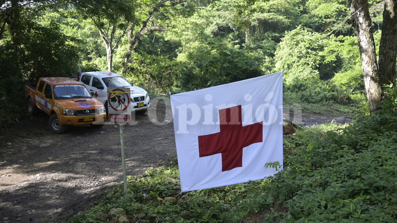 Mineros se encuentran atrapados en El Zulia 