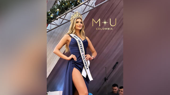 Colombia: María Fernanda Aristizábal