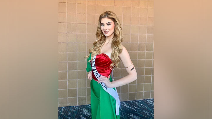 Guatemala: Ivana Batchelor