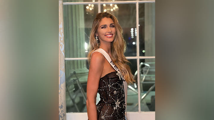 Perú: Alessia Rovegno./Foto: cortesía