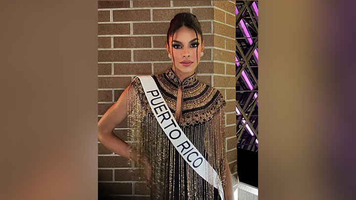 Puerto Rico: Ashley Ann Cariño