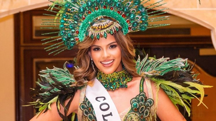 La ocañera fue elegida como la nueva Miss Teen Mundial, en una competencia que reunió a jóvenes de América y Europa.