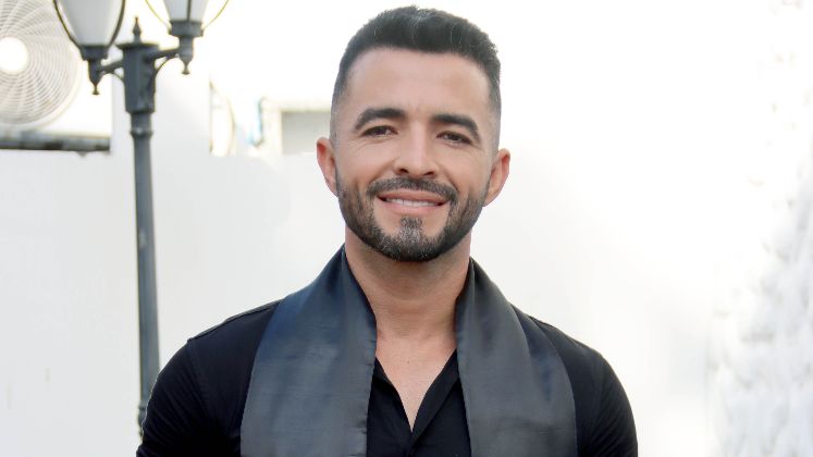 Emmanuel Ascanio, Míster Mundo Norte de Santander 2025. 