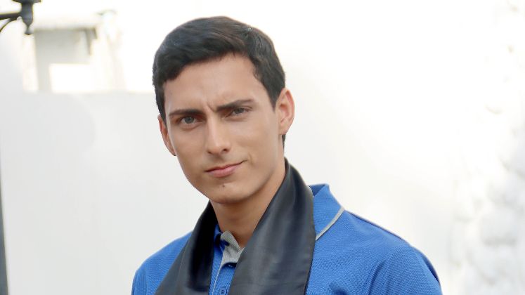 Luis Andrés Gómez, Míster Mundo Cúcuta 2025. 