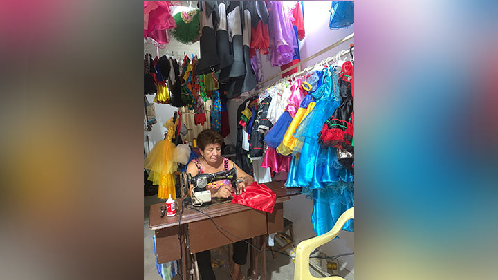 En esta noche de Halloween, historias de modistas cucuteñas./Foto: La Opinión