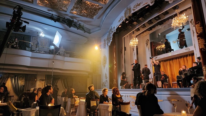 Ricardo Montaner dará a conocer el tango del arrabal./Foto: Colprensa