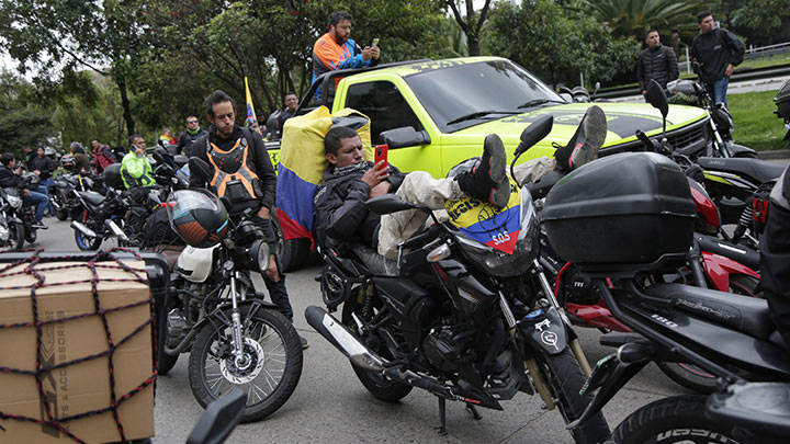 ¿cuáles Fueron Los Compromisos Entre Gobierno Y Motociclistas