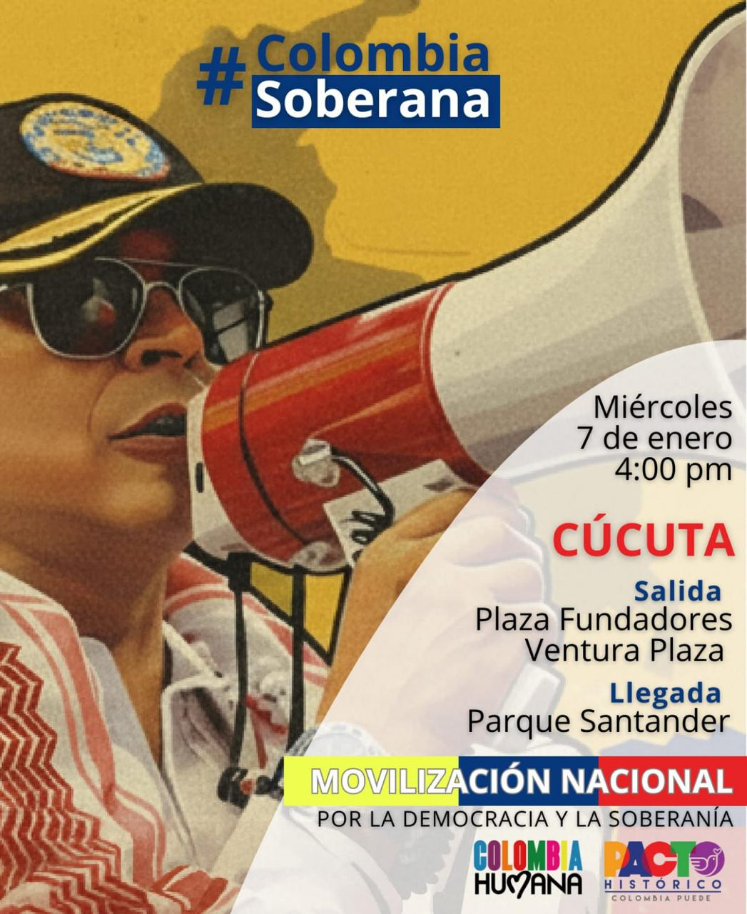 movilización nacional