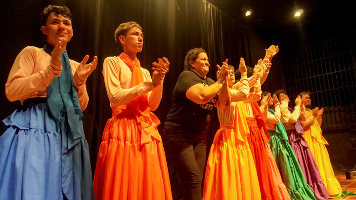 Movimientos Visibles./Cortesía. 