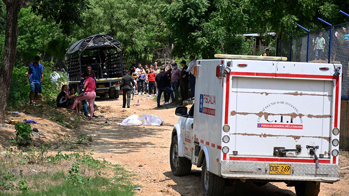 El 3 de mayo un joven de 15 años fue asesinado en el barrio Manuela Beltrán. 