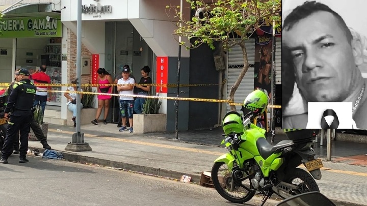 En el centro de Cúcuta habría matado a Carlos Garay.