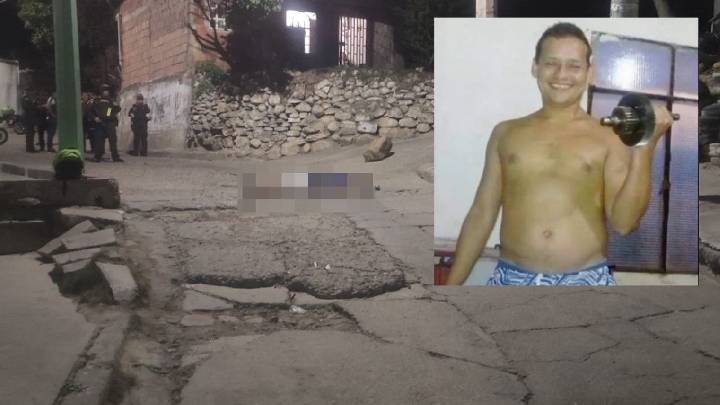 El crimen de ‘Cuco’ se registró en la mañana del 14 de marzo. 