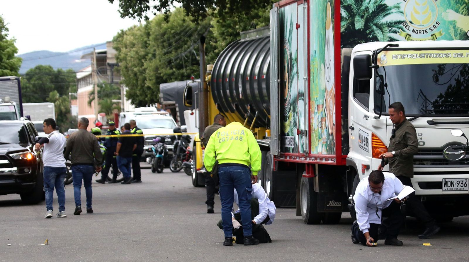 El crimen del vigilante se registró el pasado 20 de mayo.