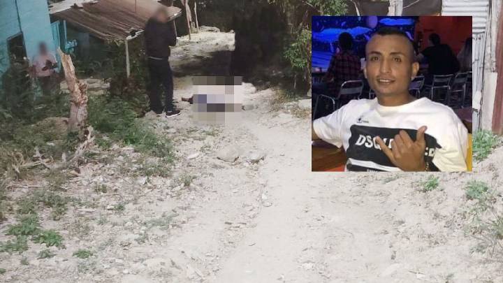Yeferson Gélvez fue asesinado el 30 de enero en el barrio Cerro Norte.