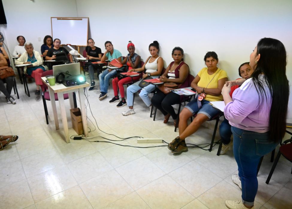 Mujeres La Fortaleza