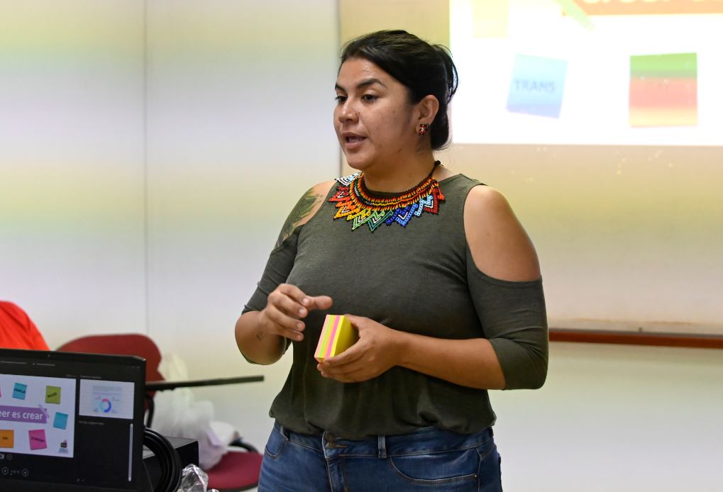 Mujeres la fortaleza