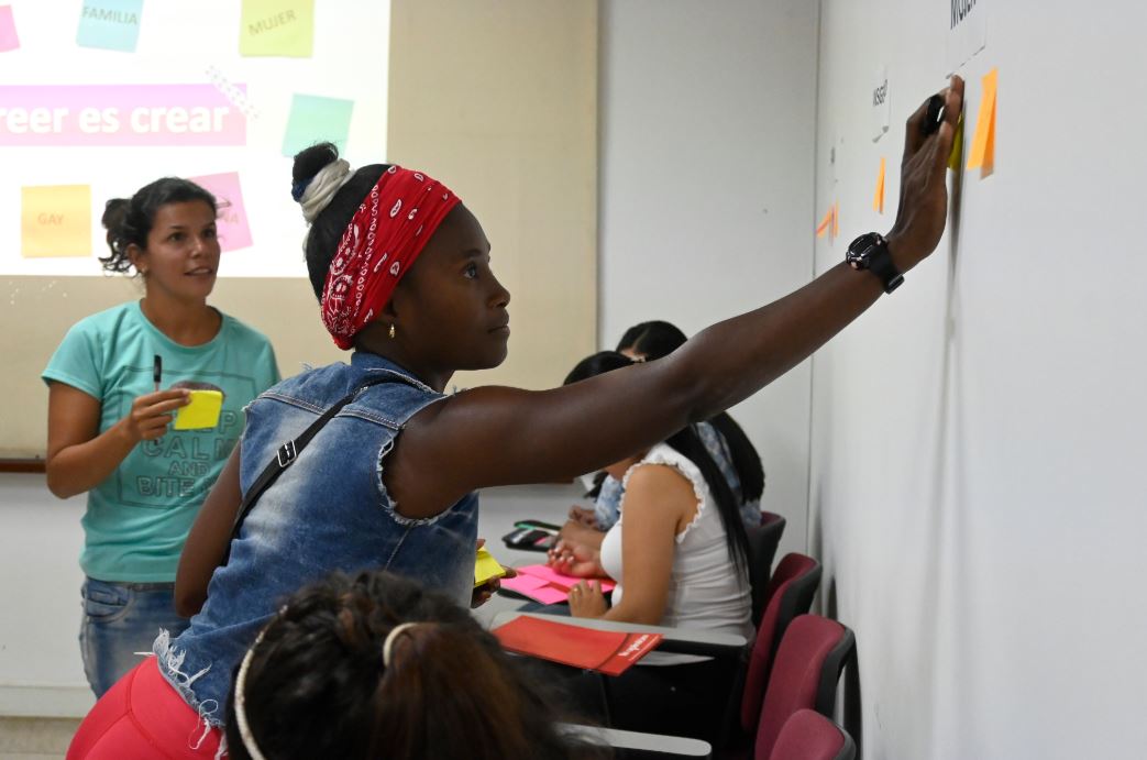 Mujeres La Fortaleza