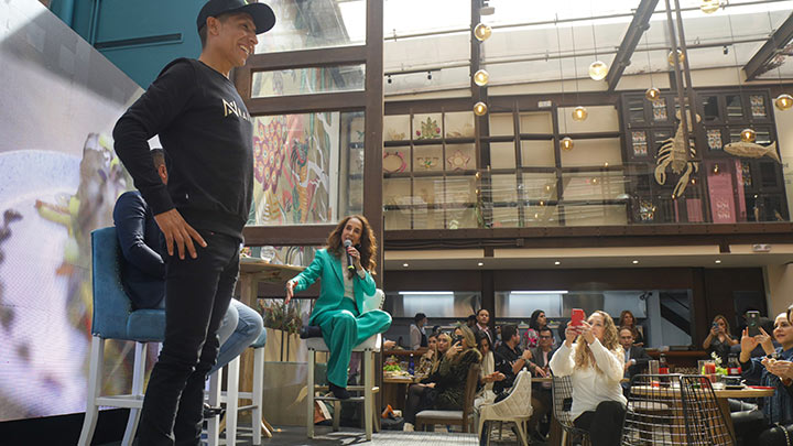 El nuevo emprendimiento de Nairo Quintana./Foto: Colprensa