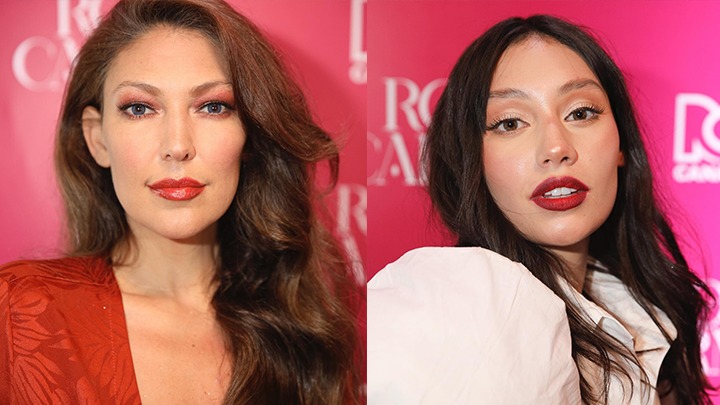 La actriz ha elogiado el talento y la disciplina de su hija en el set, destacando su respeto por el trabajo y su enfoque profesional