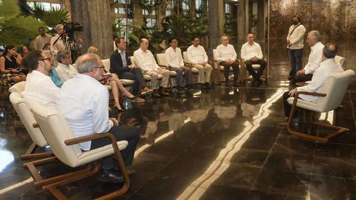 Acuerdo de Paz con el Eln, entre las prioridades del Gobierno Petro./Foto: Colprensa