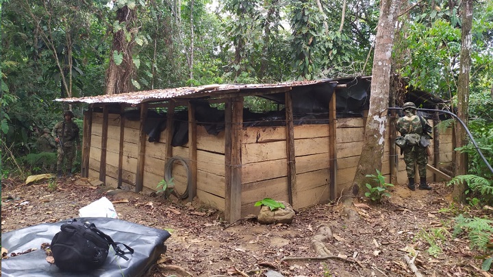 Válvulas ilícitas.