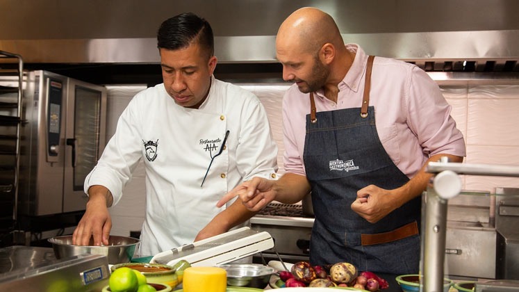 El programa inicia este viernes, 15 de noviembre. 