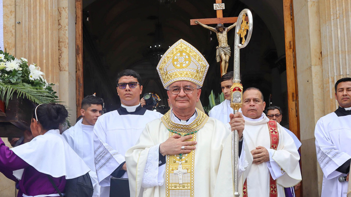 Con alegría y gozo recibimos al papa León XIV: obispos de Norte de Santander