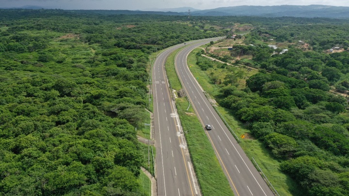 Invirtieron $5.5 billones en vías terciarias./Foto: Colprensa