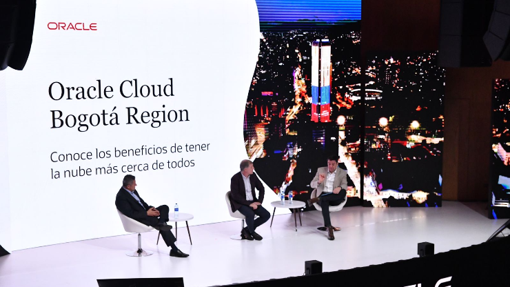 Descubra cómo Oracle Cloud Infrastructure (OCI) y Claro están acelerando la adopción de soluciones en la nube, respaldando la modernización de las organizaciones en Colombia.