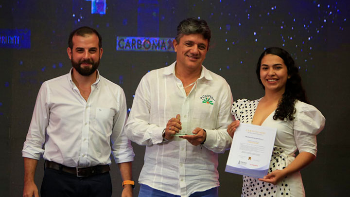 #Cúcuta #MejoresEmpresas | Zoon Politikon SAS es la empresa ganadora en la categoría Emprendimiento de los Premios a las Mejores Empresas de Norte de Santander 2023.