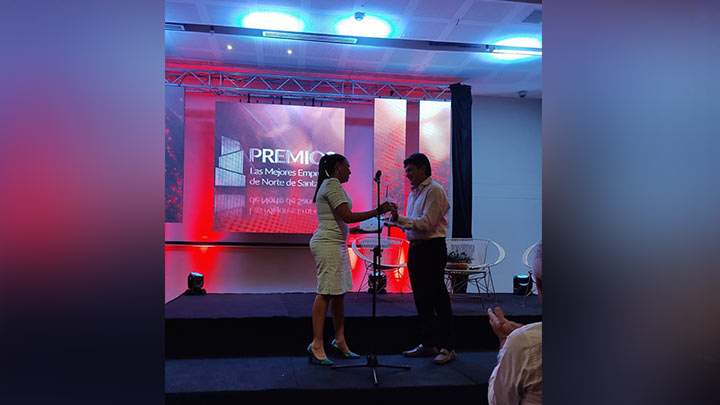 Premio empresa generadora de valor: Palmicultores del Norte S.A.S./Foto: La Opinión